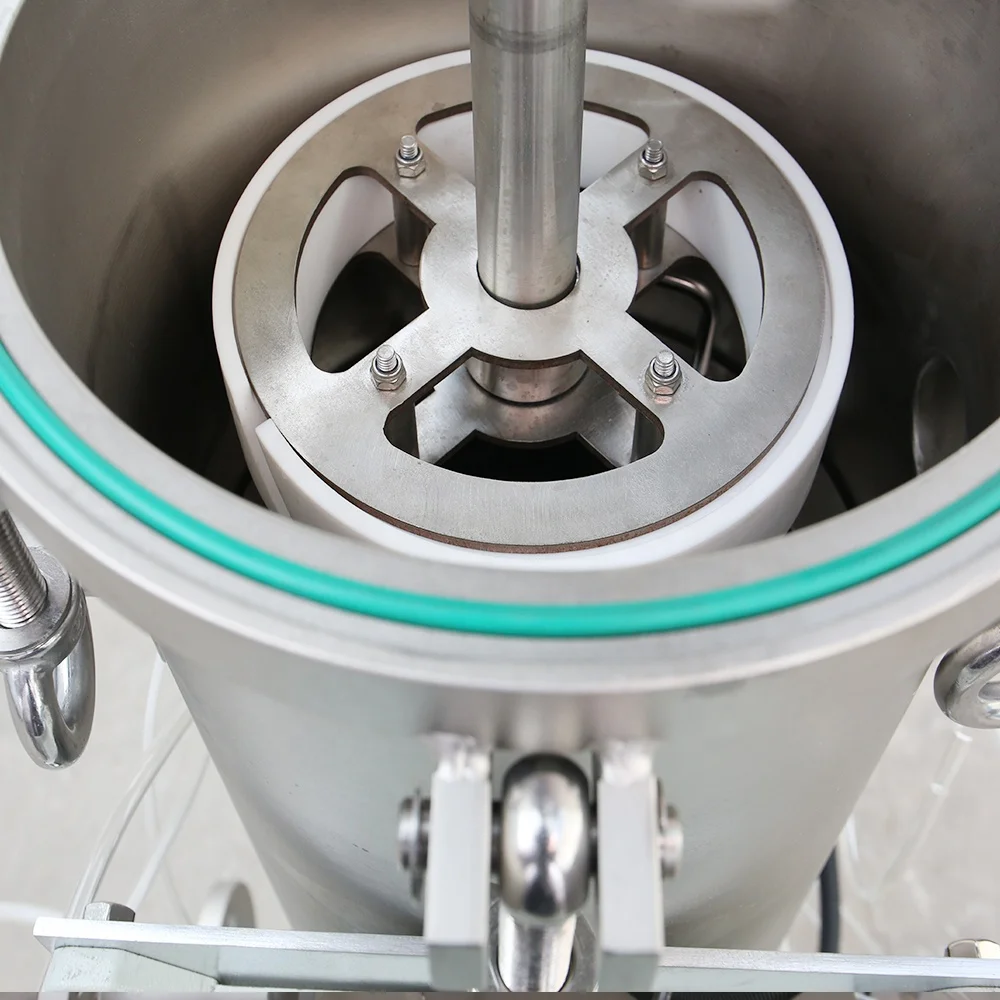 Oil Water Separator Machine Industrial Solid Impurity Stainless Steel Automatic External Self Cleaning Scraper Filter Housing