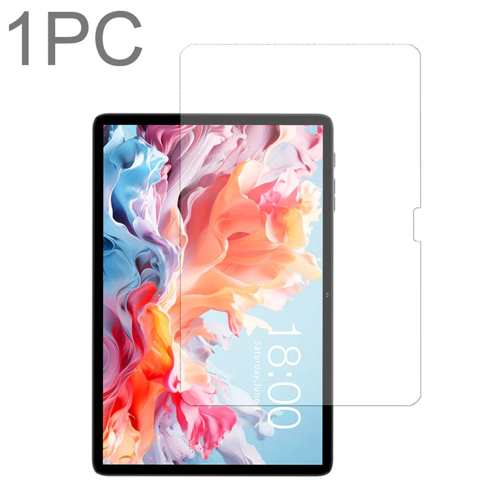 

1PC Glass screen protector for Teclast P30T 10.1'' anti-scratch tablet protective 9HD hardness film