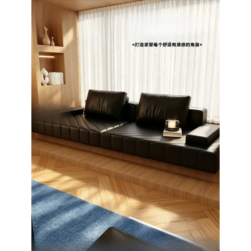 Bay window sofa integrated backrest bay window mat window sill mat tatami bedroom