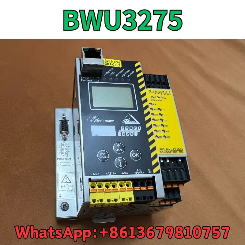 Used Module BWU3275 test OK Fast Shipping