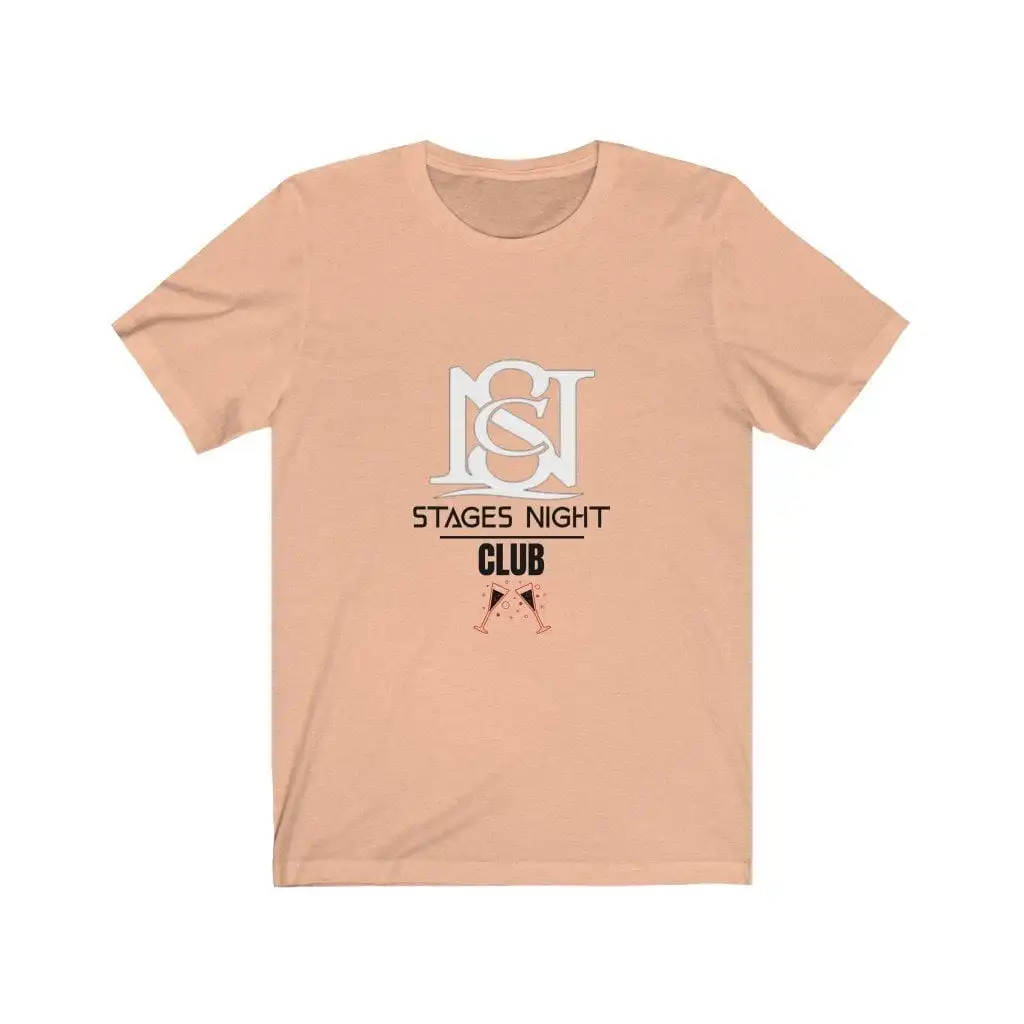 

Stages Nightclub T Shirt