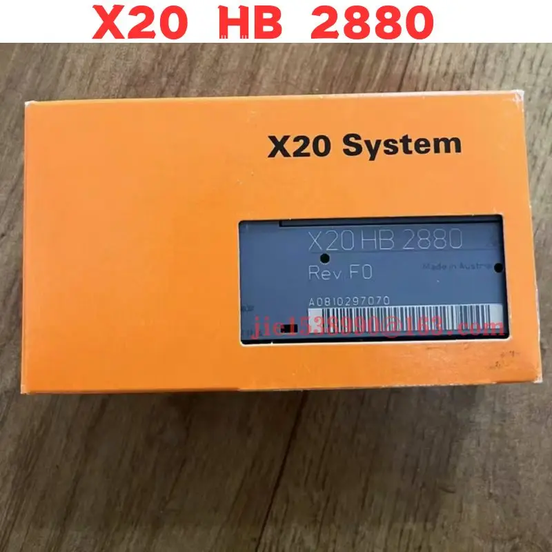 

Brand New X20 HB 2880 Modules