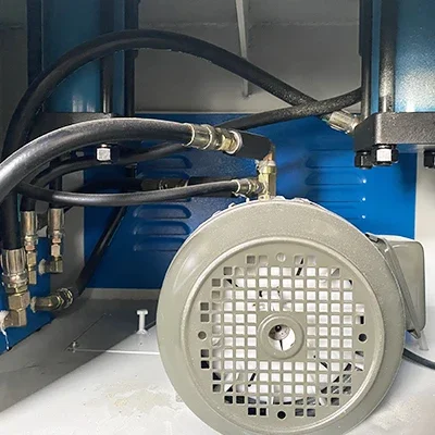 Zoolpersmachine Hydraulisch Nieuw Schoeisel Apparatuur Automatische Schoenrubber Zoolpersmachine