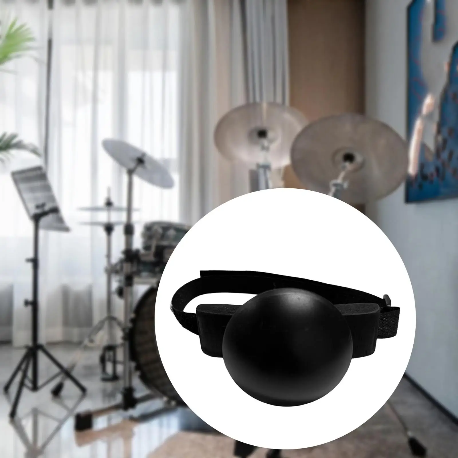 Foot Shaker Foot Tambourine Percussion Musical Instrument Percussion Pedal with Bell for Playing Gifts Concert Banjo Adults