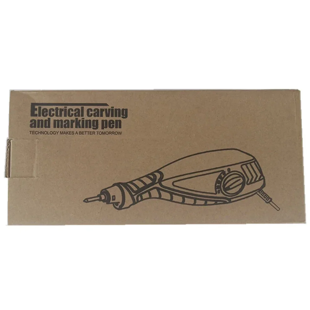 Lettering Pen Electric Engraver 1 Piece Pen Design Plastic Tool Tools Carving Pen Wood Engraving For Glass Plastic