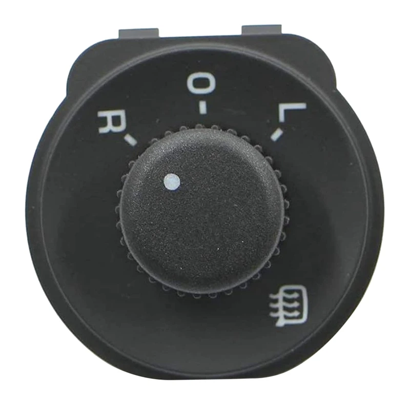 Side Mirror Switch Control Adjust Knob For SKODA Octavia MK2 II 1Z 1Z1959565A,1ZD959 565