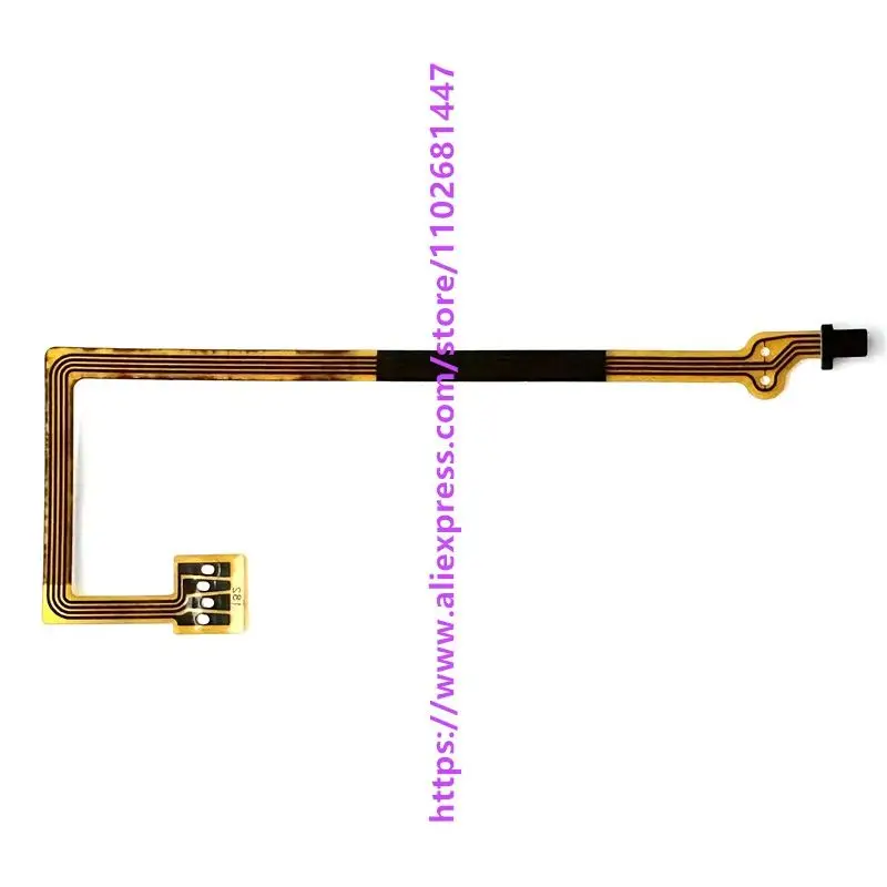 NOUVEAU Câble anti-vibration pour Nikon Z 24-70, câble flexible vulnérable pour réparation d'objectif