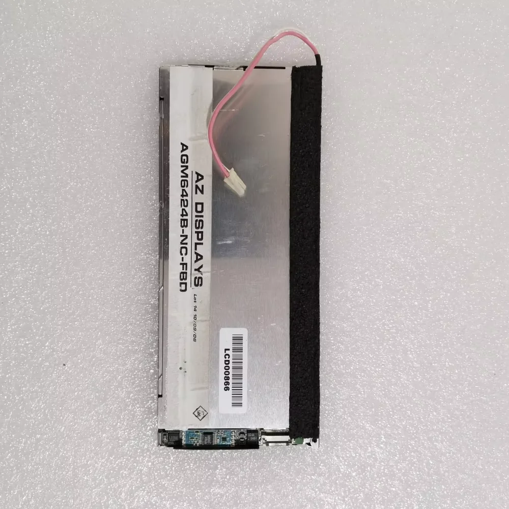 Tela LCD AGM6424B-NC-FBD