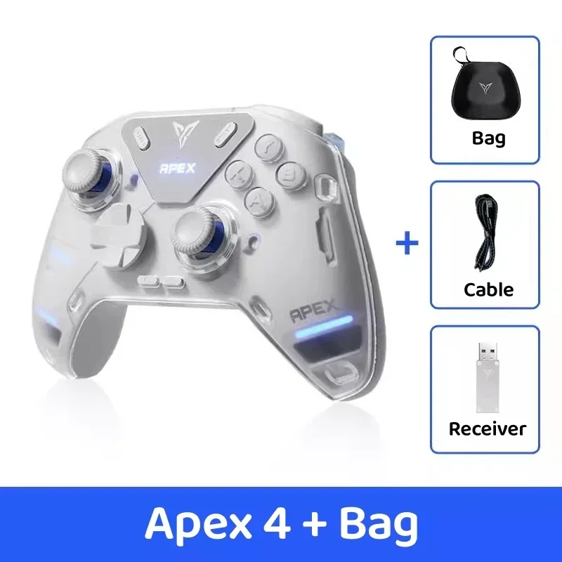 2024 新しい Flydigi APEX 4 ゲームコントローラーワイヤレスエリート