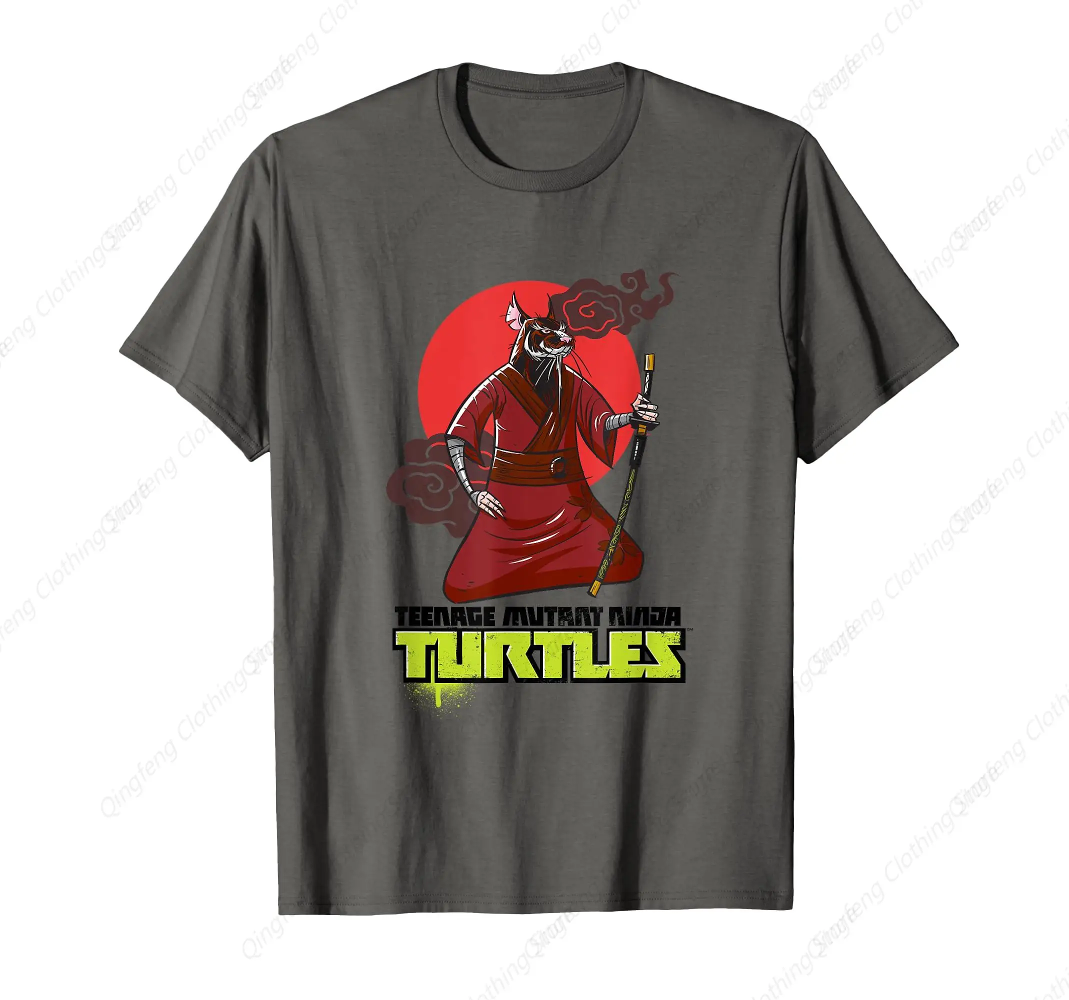 

Original TMNT Splinter Rat T-Shirt