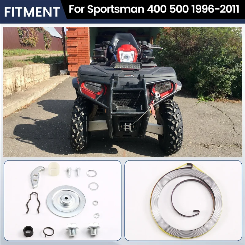 

Hot Selling-Starter Start Repair Rebuild Kit Starter Start Repair Kit ATV Repair Kit For Polaris,Starter Start Repair Rebuild Ki