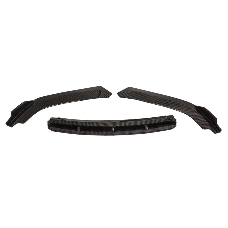 

Suitable For 16-21 10th Generation Civic Special Four-stage Combination Side Skirt Body Surround Modification
