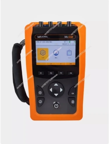 

Mi550Power Quality Analyzer Energy Consumption Monitoring Three-Phase Power Harmonic Handheld Waveform disk Parts Accessory