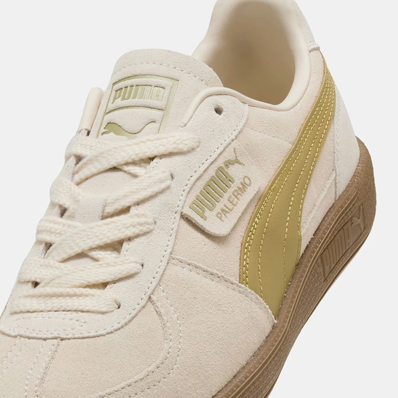 Puma genuine Palermo unisex wear-resistant and comfortable German training casual shoes 396463-90