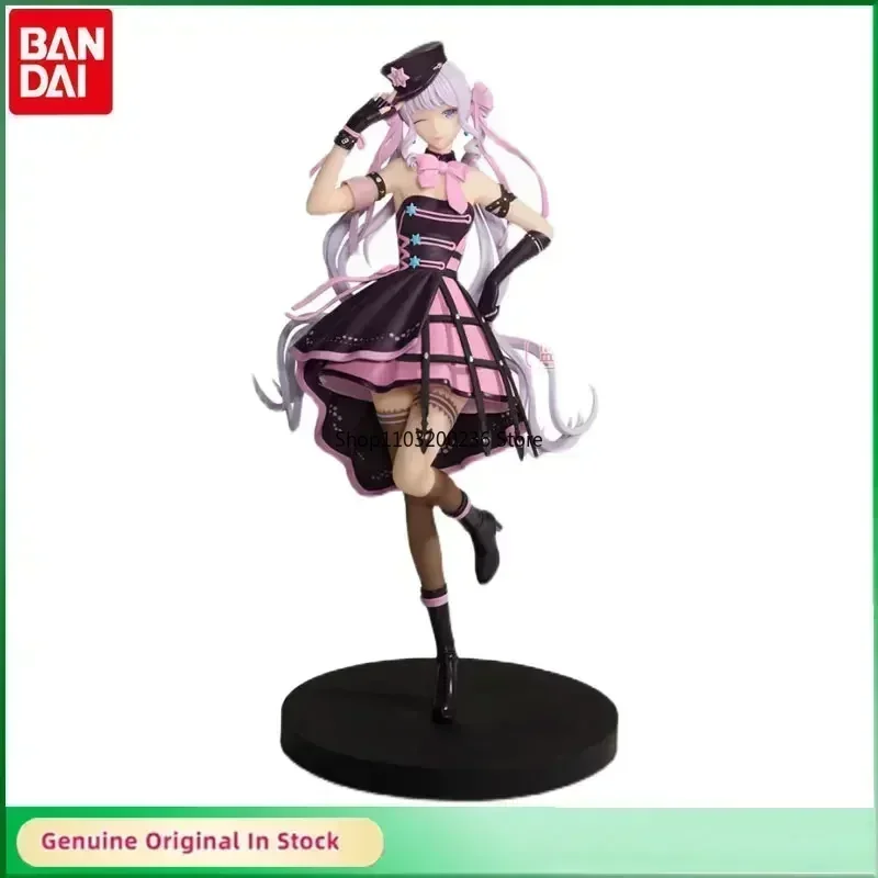 Bandai Original BNTSH BN FIGURE Shine Warm Nikki Voice of Desire Ver Anime Figure Model Collecile Action Toys Gifts