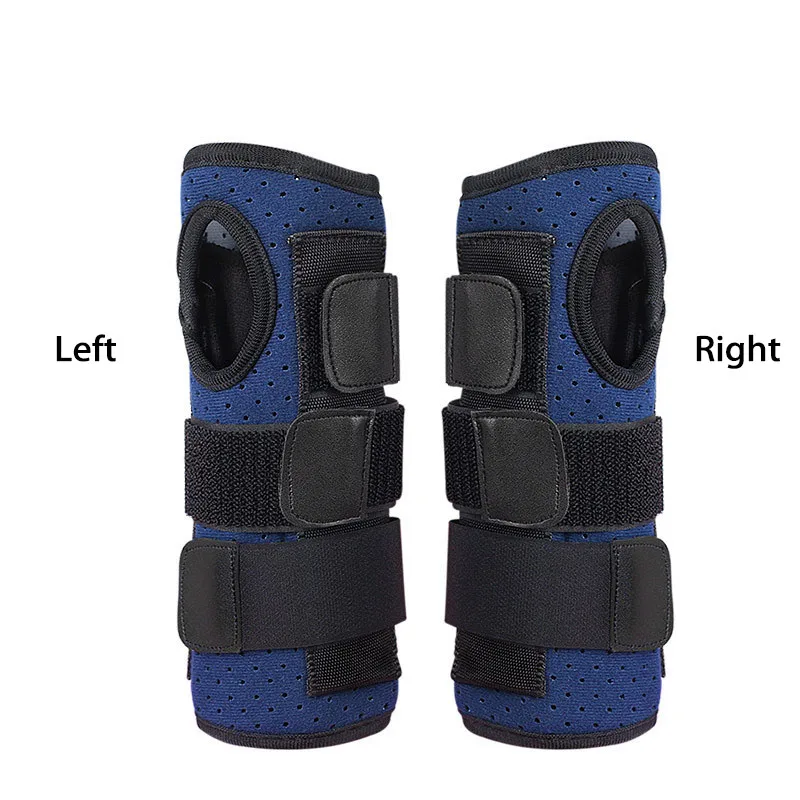 Orthopedic Wrist Support Splint Arthritis Band Carpal Tunnel Wrist Braces Sprain Prevention Wrist Protector Hand Orthopedics