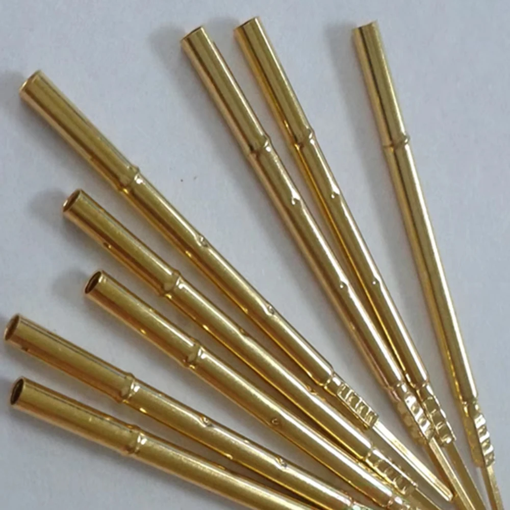 

100 шт., 100MIL, крышка иглы для зонда R100-4W, крышка тестовой иглы 1,7 мм, сиденье для игла для зонда Huarong, крышка зонда 1,7 мм для печатной платы