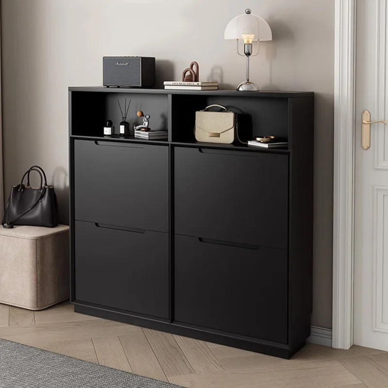 

Luxury Storage Shoe Shelf College Dorm Essentials Organizer Mobile Living Room Shoe Cabinet Modern Muebles Shoemakers Furniture