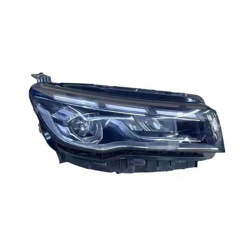 Suitable for  GEELY Emgrand DIHAO 2022 LED headlight assembly  Headlight turn signal  xenon headlamp 