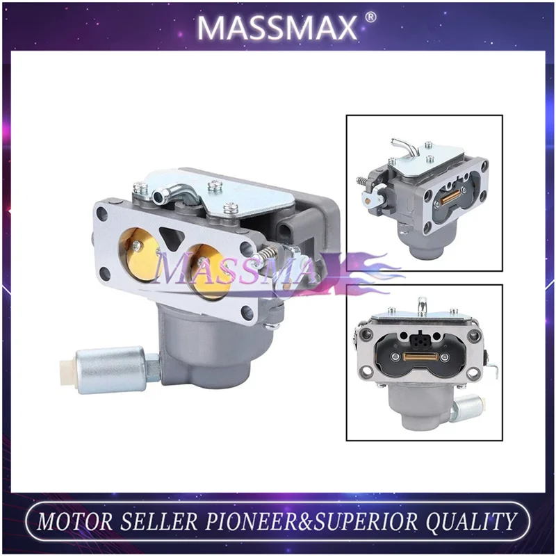 Carburetor Tune-Up Kit Replacement for 20-25HP V-Twin Intek Engines - Replaces 791230 407777 799230 699709 499804 MIA10632