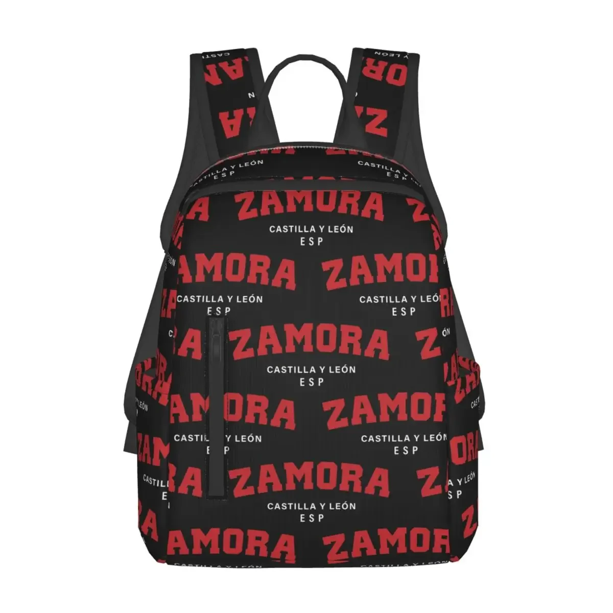 

Zamora Castilla And Leon Spain Backpack Daypack Large Capacity Children BookBag School Bag Shoulder Bags for Men Women