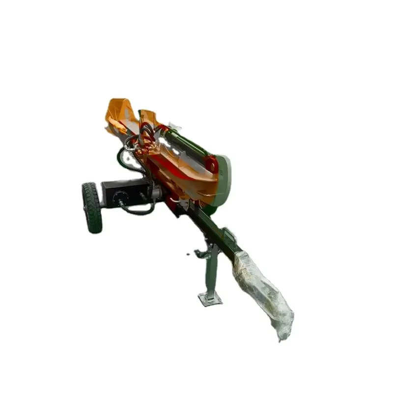 

【2026】Agricultural Wood Splitting Machine Wood Felling Machine High Precision Configuration Machinery