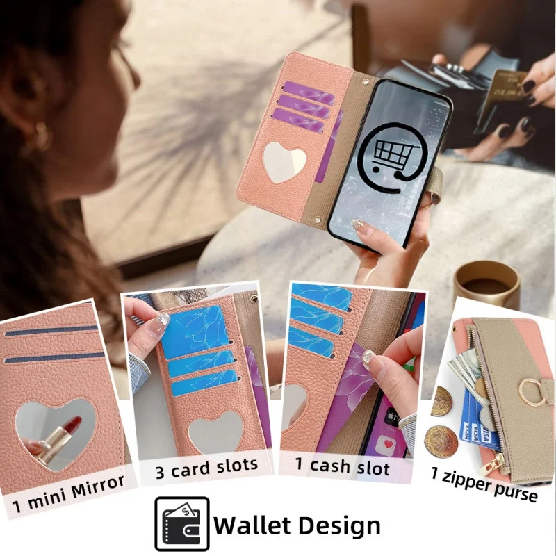 Coressbody Wallet L…