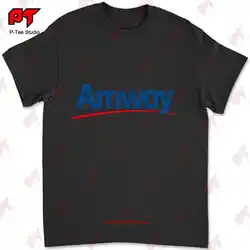 Amway Beauty Products Company T Shirt 82SK