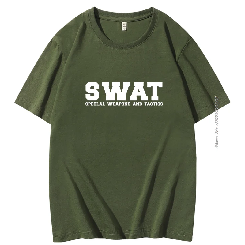 Футболка мужская летняя с коротким рукавом, смешная, спецназ, метелонг и Tactecs, уличная одежда
