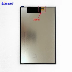 New 10.1 inch 31 pin SQ101FPCB331M-07 SQ101A-B4EI317-39R501 LCD screen For Tablet Display Replacement LCD Matrix SQ101A-B4EI317