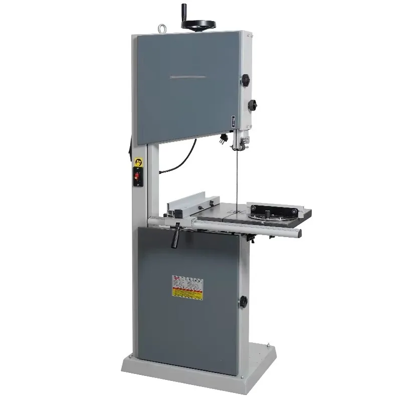 16inch 2hp DC Brushless Full-Copper Motor Industrial Vertical Band Saw 220v Electrical Cutting Depth up to 250mm