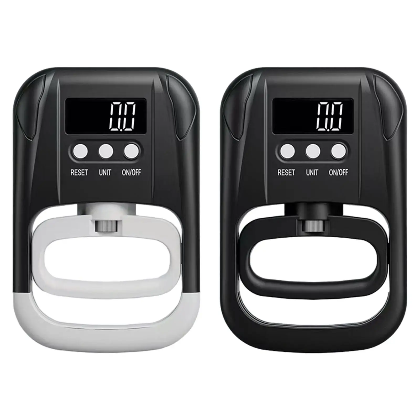 Electronic Grip Strength Tester Digital Display for Exercise Workout Sport