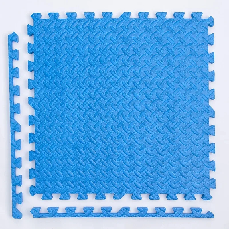 4 ~ 20 stuks puzzel fitnessmat, Eva in elkaar grijpende schuimvloertegels voor thuisgymnastiek, thuisgymnastiekmat, antislip vloermat voor kinderen