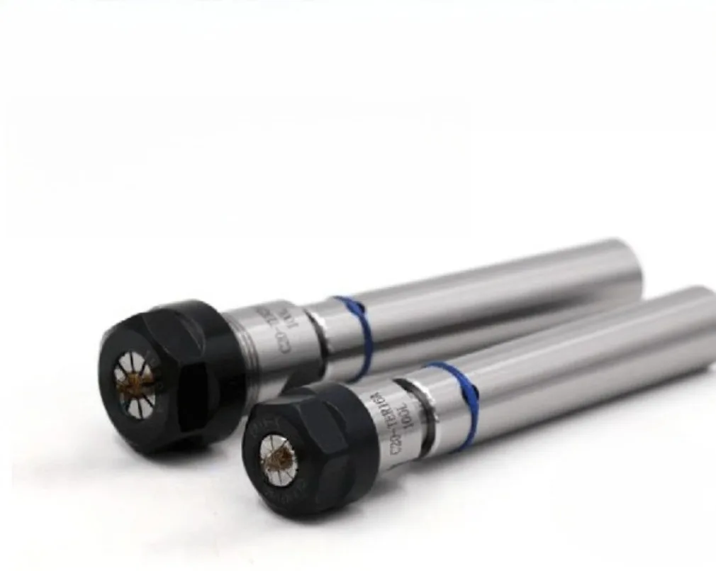 Bild 6: Flexibles Gewindeschneidspannfutter mit geradem Schaft für CNC-Maschinen – passend für C16, C20, C25, TER20, TER16A, TER16M, TER20M, TER25UM