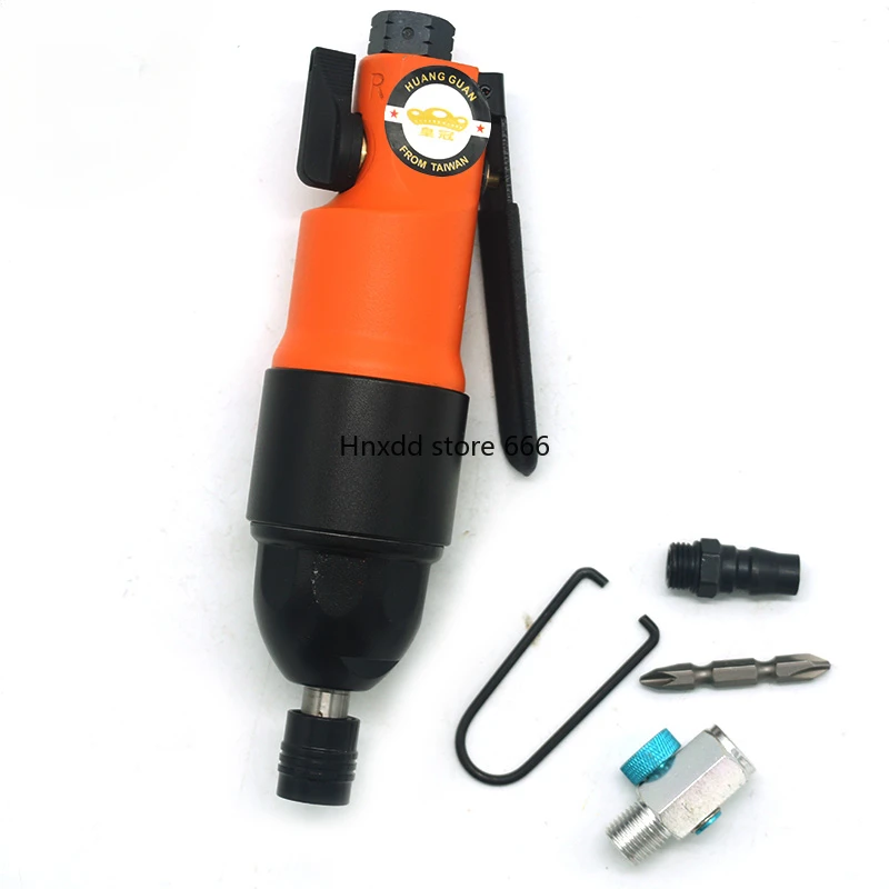 Powerful HG-12H360 wind batch 16H360 pneumatic 90 degree elbow screwdriver 12H screwdriver