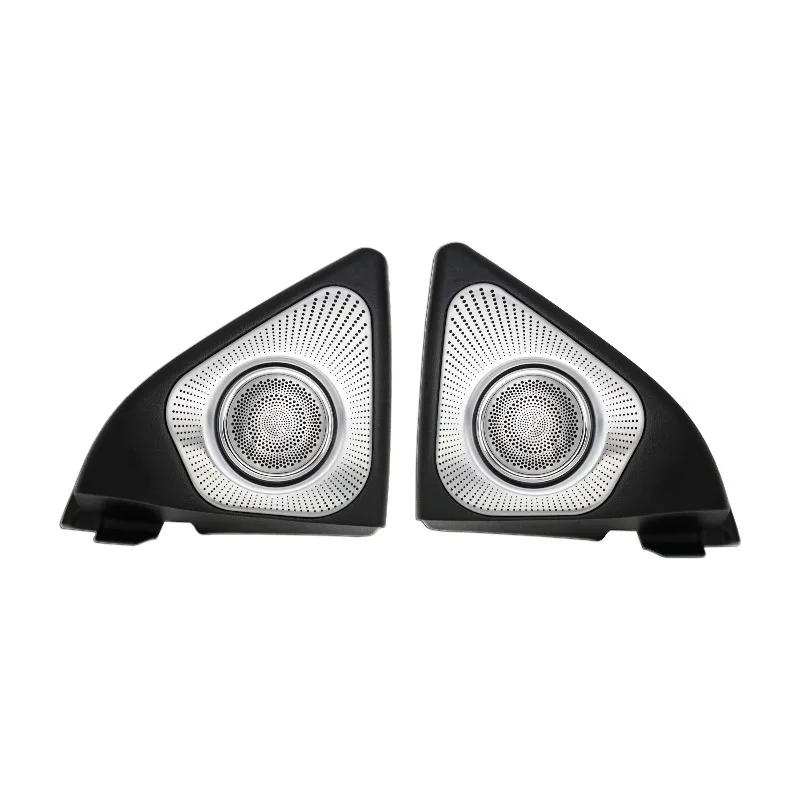 3D Rotating Tweeter 64 Color Ambient Light for the Mercedes Benz A-Class W177 2019-2021