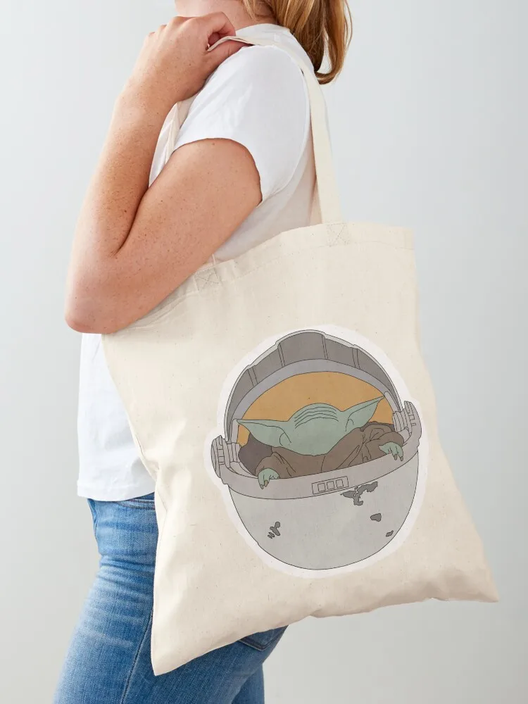 Grogu Tote Bag Bag … - image