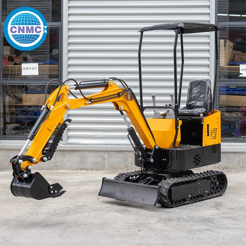 

Портативные экскаваторы Мини-экскаватор 2 Т с все аксессуарами Настраиваемый компактный экскаватор Rippa 2,7 тонн Фермерский сад