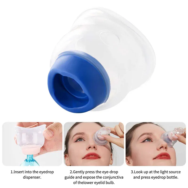 Reusable Eye Drop H… - image
