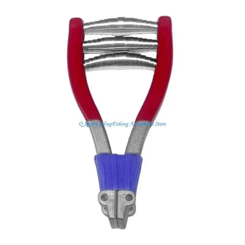 

31kc Badminton Stringing Clamp 3 Spring Starter Clamp Universall