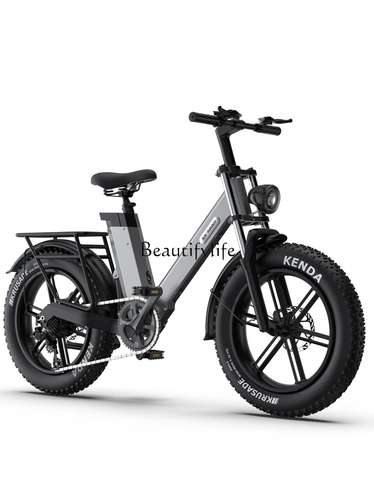 Electric transportation vehicles, electric vehicles, adult all terrain off-road electric vehicles