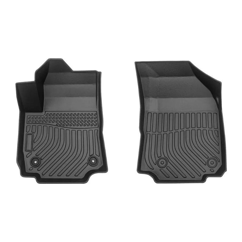 US All Weather Floor Mats Cargo Liner For Chevrolet Equinox GMC Terrain 2018-2024