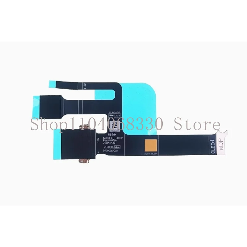 Original for Dell XPS13 9320 plus (2023) LCD display cable 0t 6vdg LF-L079P 3.5K OLED