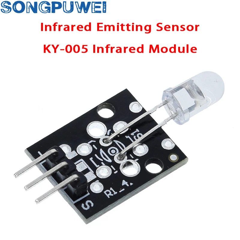 KY-005 3pin Infrared Emission Sensor Module: Arduino Projesi İçin Gerçek Kullanım Deneyimi ve Detaylı Değerlendirme