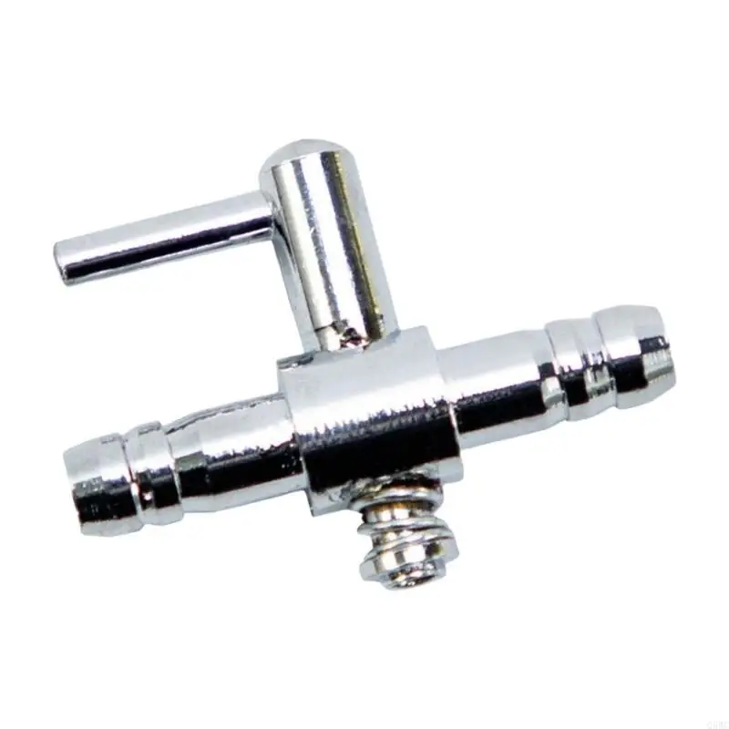 Aquariums Tube Distributor Air Flows Control Valves for Various Fishtanks Q5WC