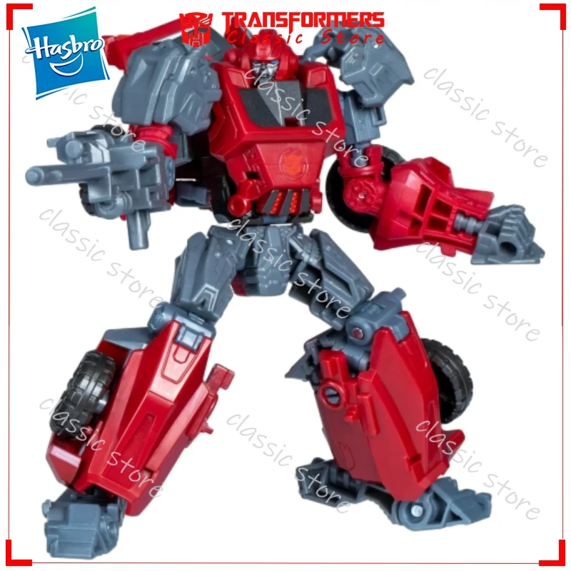 Na Stanie Klasyczne Transformers Zabawki Edycja Gamer Voyage Class WFC-Ironhide Cybertron Autoboty Figurki Kolekcjonerskie Prezenty