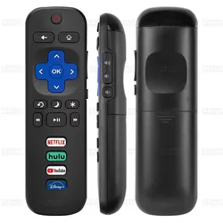 ABS Replacement Television English Suitable for Roku TV NETFLIX yout