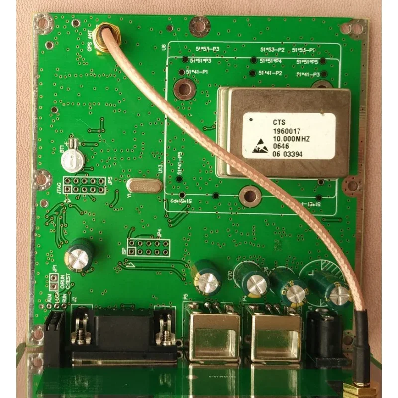 10MHz GPSClock，GPSDO 10MOutput Square Wave Antenna with Power Supply