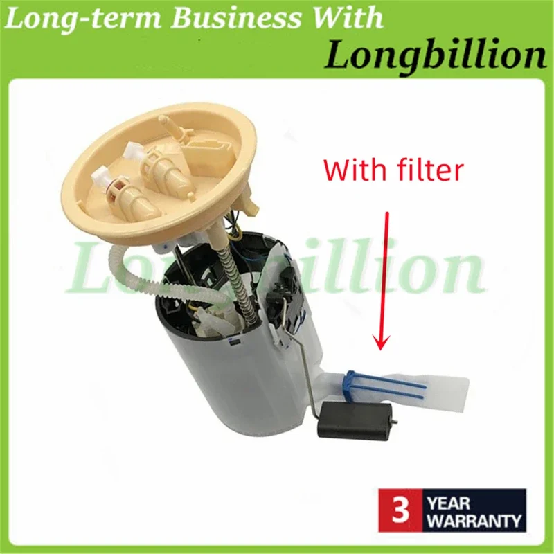 

Fuel Pump Module Assembly AG9N9H307CE, 31336697 fit For VOLVO S80 & For Ford Mondeo MK4 A2C53325536 31372877