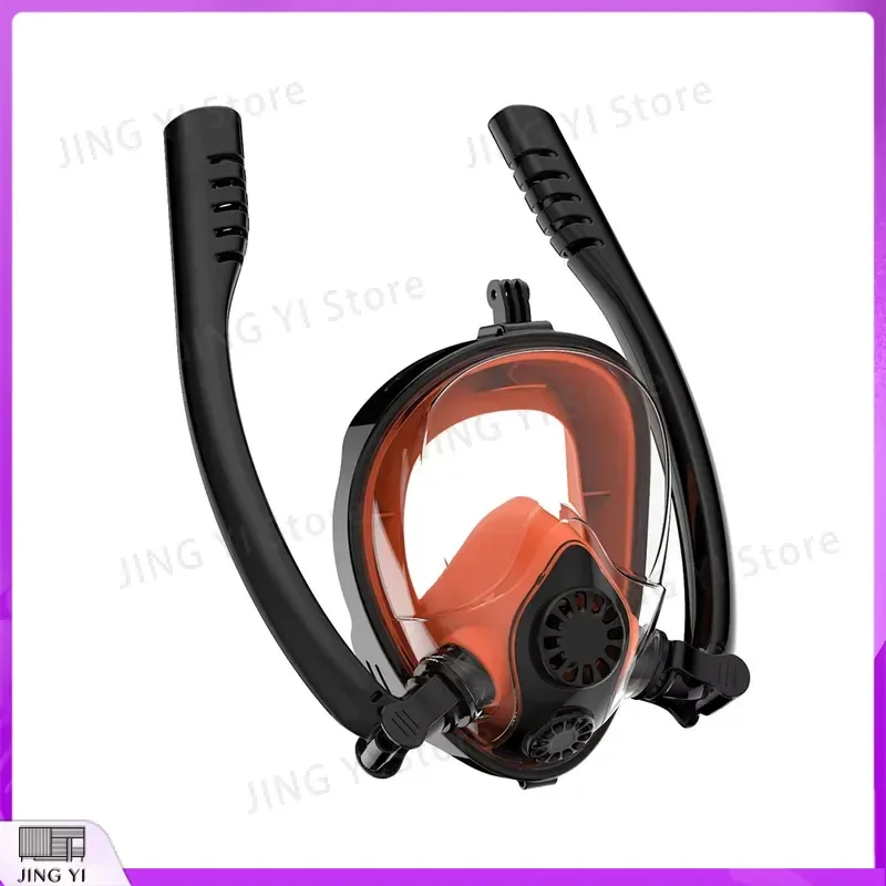 The provided Chinese title describes a snorkeling device, not a cat bed. Please provide the correct Chinese title for the cat